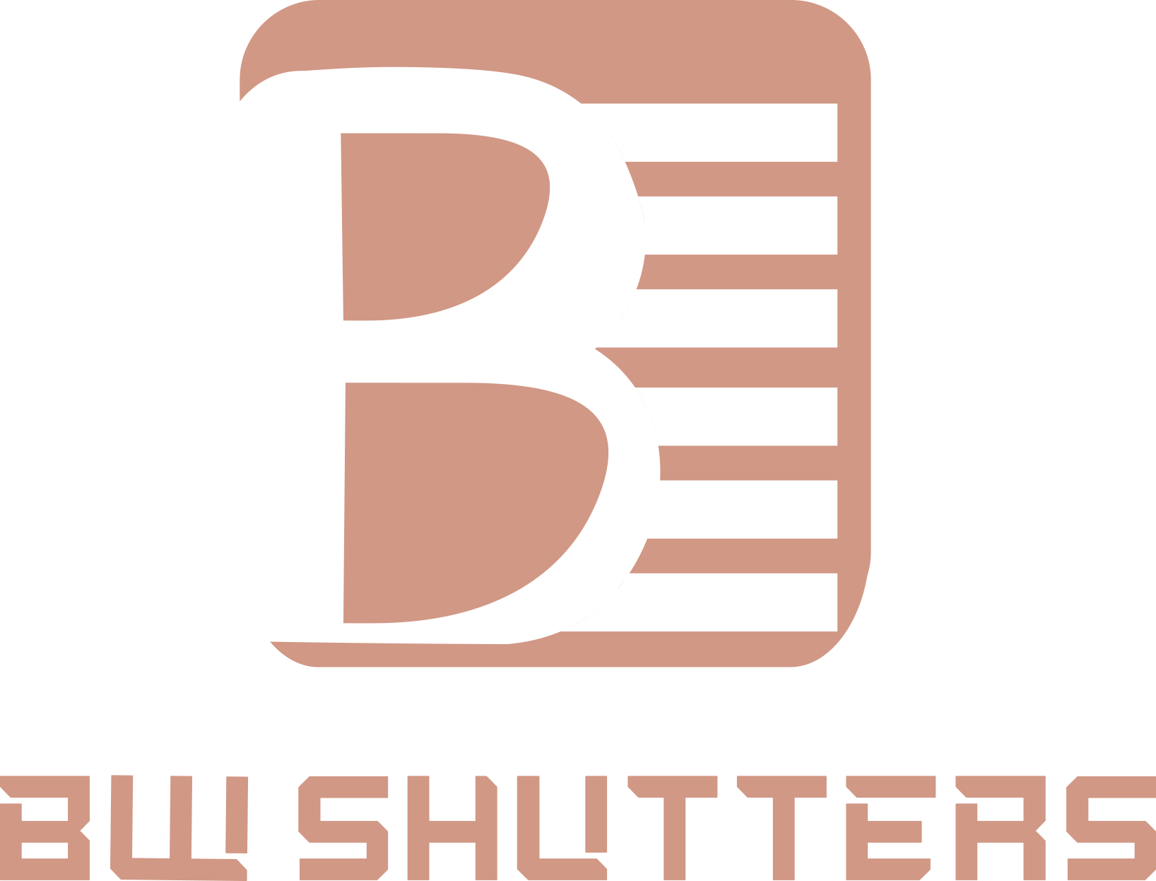 BW Shutter &amp; Blinds